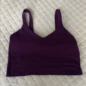 Lululemon Align tank - size 8